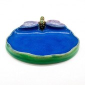 DOULTON LAMBETH STONEWARE BIBE
