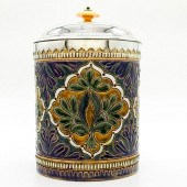 DOULTON LAMBETH STONEWARE BISC