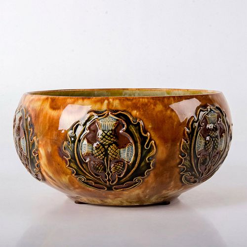 DOULTON LAMBETH STONEWARE BOWL
