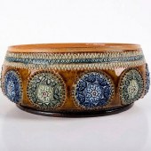 DOULTON LAMBETH STONEWARE, BOW