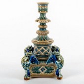DOULTON LAMBETH STONEWARE CAND