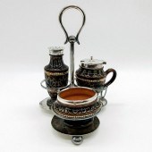 DOULTON LAMBETH STONEWARE COND
