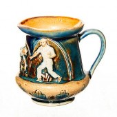 DOULTON LAMBETH STONEWARE CREA