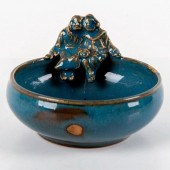 DOULTON LAMBETH STONEWARE FIGU