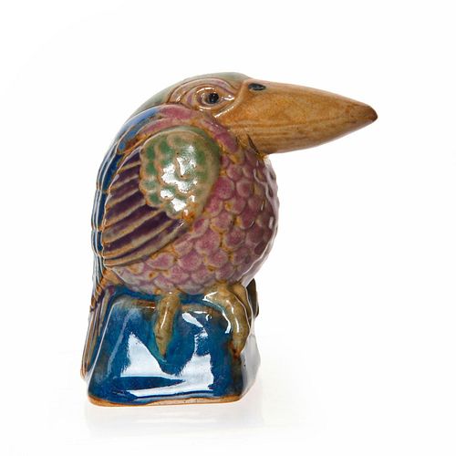 DOULTON LAMBETH STONEWARE FIGURINE,