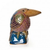DOULTON LAMBETH STONEWARE FIGU