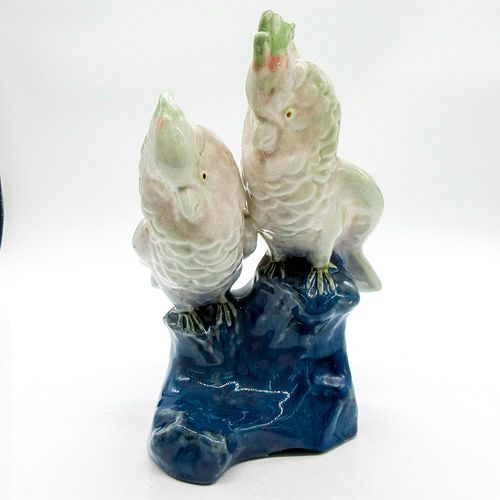 DOULTON LAMBETH STONEWARE FIGURINE,