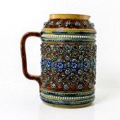 DOULTON LAMBETH STONEWARE FLOR