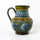 DOULTON LAMBETH STONEWARE FOLI