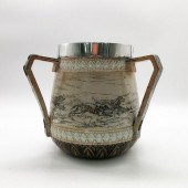 DOULTON LAMBETH STONEWARE HANN