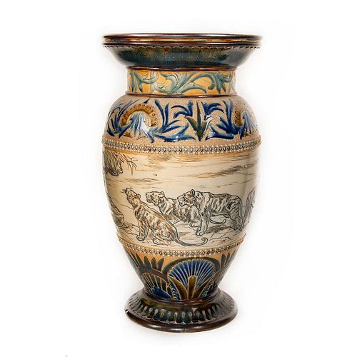 DOULTON LAMBETH STONEWARE HANNAH