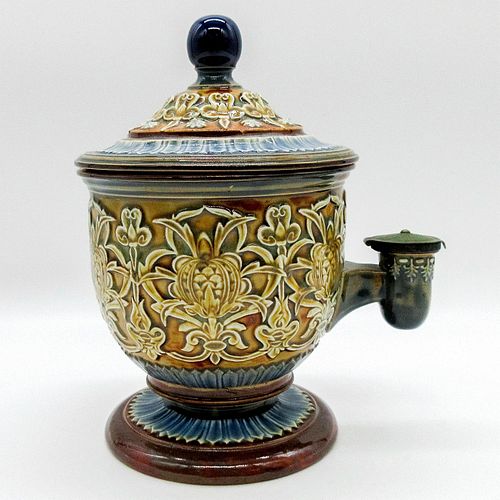 DOULTON LAMBETH STONEWARE ISOBATH