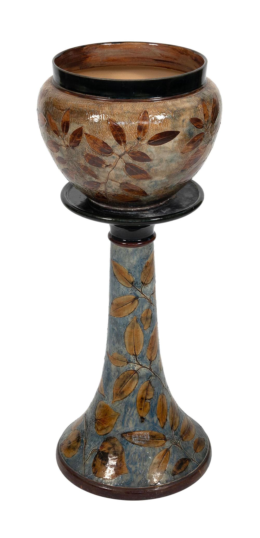 DOULTON LAMBETH STONEWARE