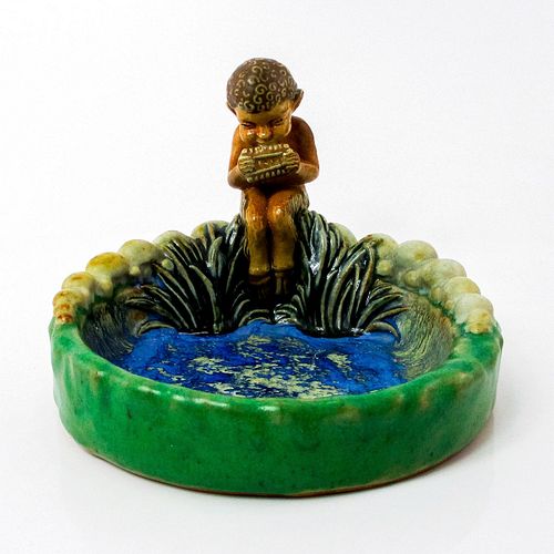 DOULTON LAMBETH STONEWARE LARGE