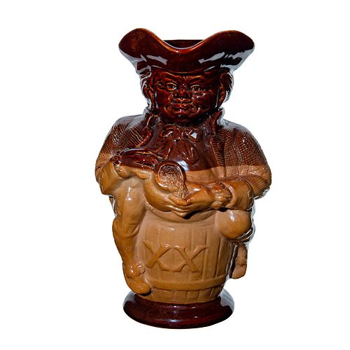 DOULTON LAMBETH STONEWARE LARGE
