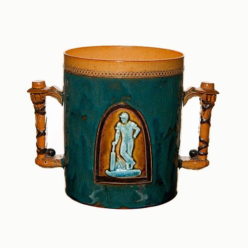 DOULTON LAMBETH STONEWARE LOVING