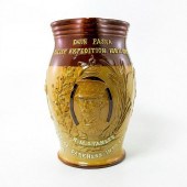 DOULTON LAMBETH STONEWARE MILI