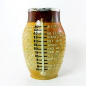 DOULTON LAMBETH STONEWARE MOTT