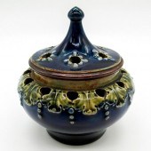 DOULTON LAMBETH STONEWARE POTP