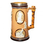 DOULTON LAMBETH STONEWARE TAPE