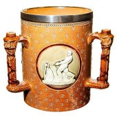 DOULTON LAMBETH STONEWARE TYG,