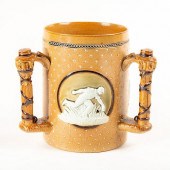 DOULTON LAMBETH STONEWARE TYG,