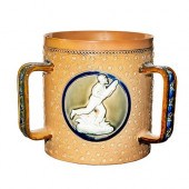 DOULTON LAMBETH STONEWARE TYG,