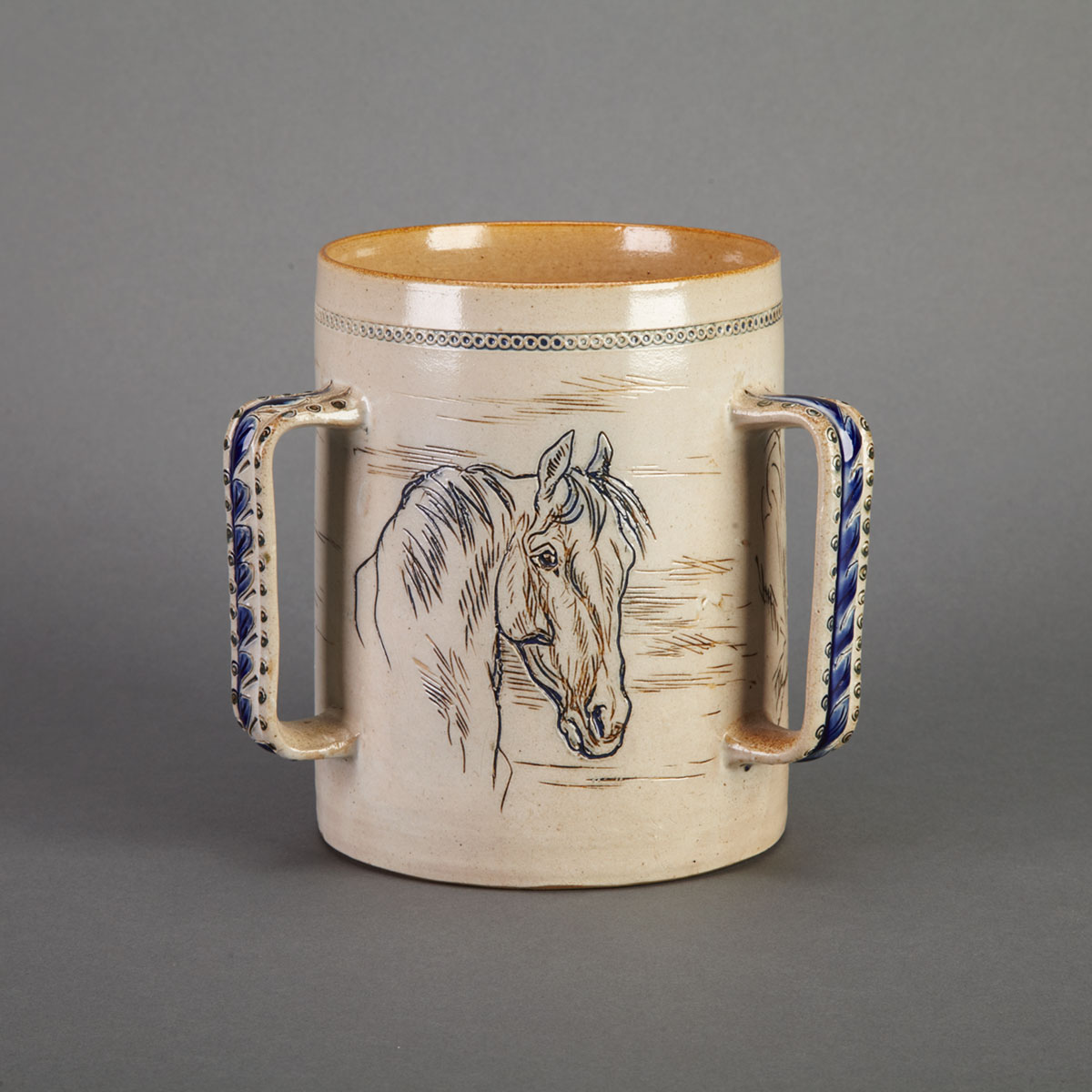 Doulton Lambeth Stoneware Tyg