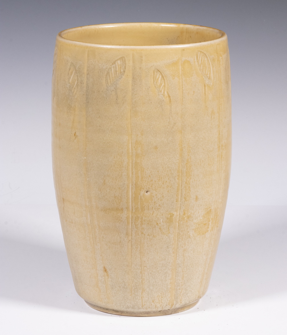 DOULTON LAMBETH STONEWARE VASE