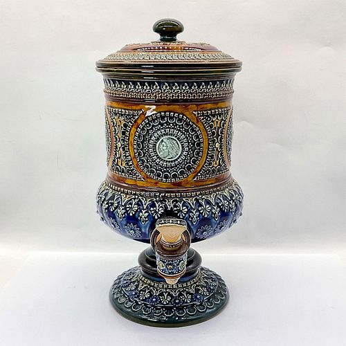 DOULTON LAMBETH STONEWARE WATER