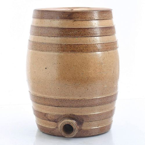 DOULTON LAMBETH STONEWARE WHISKEY