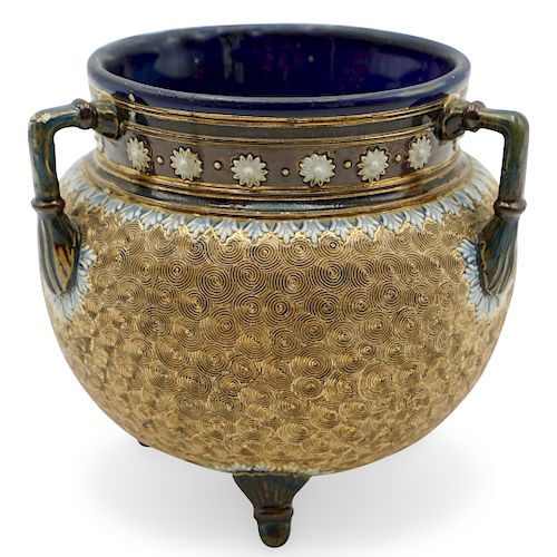DOULTON LAMBETH STONWARE CACHE
