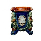 DOULTON LAMBETH TENNIS VASE, G