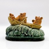 DOULTON LAMBETH TINWORTH FIGUR