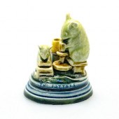 DOULTON LAMBETH TINWORTH FIGUR