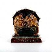 DOULTON LAMBETH TINWORTH FIGUR