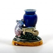 DOULTON LAMBETH TINWORTH MOUSE