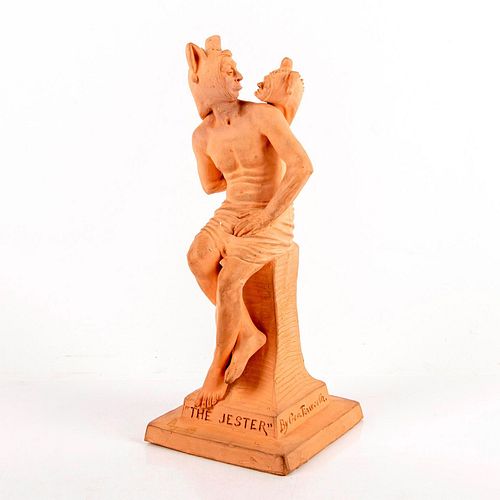 DOULTON LAMBETH TINWORTH TERRACOTTA