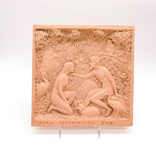 DOULTON LAMBETH TINWORTH TERRACOTTA