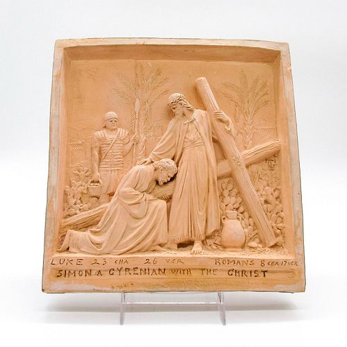 DOULTON LAMBETH TINWORTH TERRACOTTA