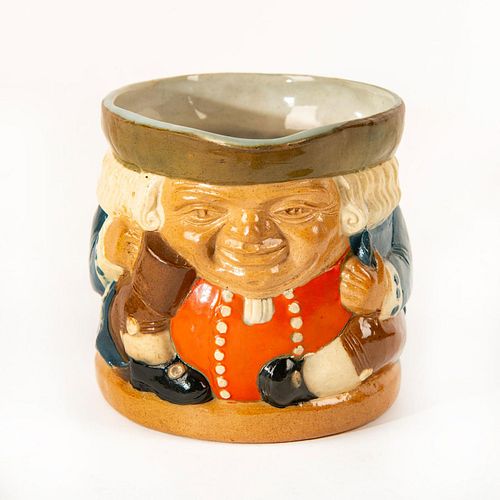 DOULTON LAMBETH TOBY JUG WITH
