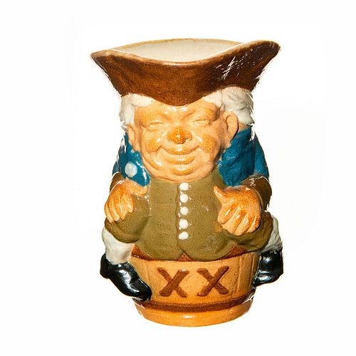 DOULTON LAMBETH TOBY XX BEAKER BY