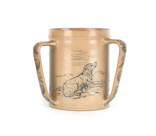 Doulton Lambeth tyg by Hannah