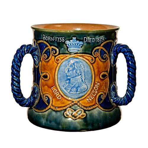 DOULTON LAMBETH VICE ADMIRAL LORD
