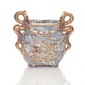 DOULTON LAMBETH VICTORIAN GILT