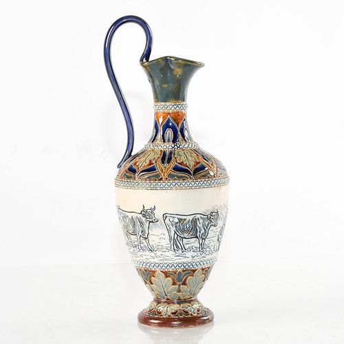 DOULTON LAMBETH VICTORIAN HANNAH