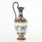 DOULTON LAMBETH VICTORIAN HANN