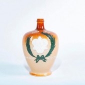 DOULTON LAMBETH WHISKY BOTTLE,