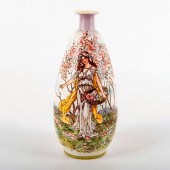 DOULTON LAMBETH WILLIAM ROWE V