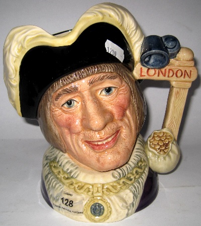 Doulton Large Character Jug Ltd